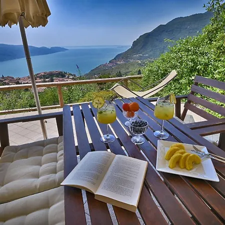 Apartment Borgo Le Vigne - L'uva Rara Only Adults Tignale