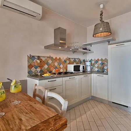 דירה Borgo Le Vigne - L'uva Rara Only Adults טיניאלה