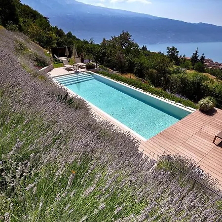Borgo Le Vigne - L'uva Rara Only Adults Apartment Tignale